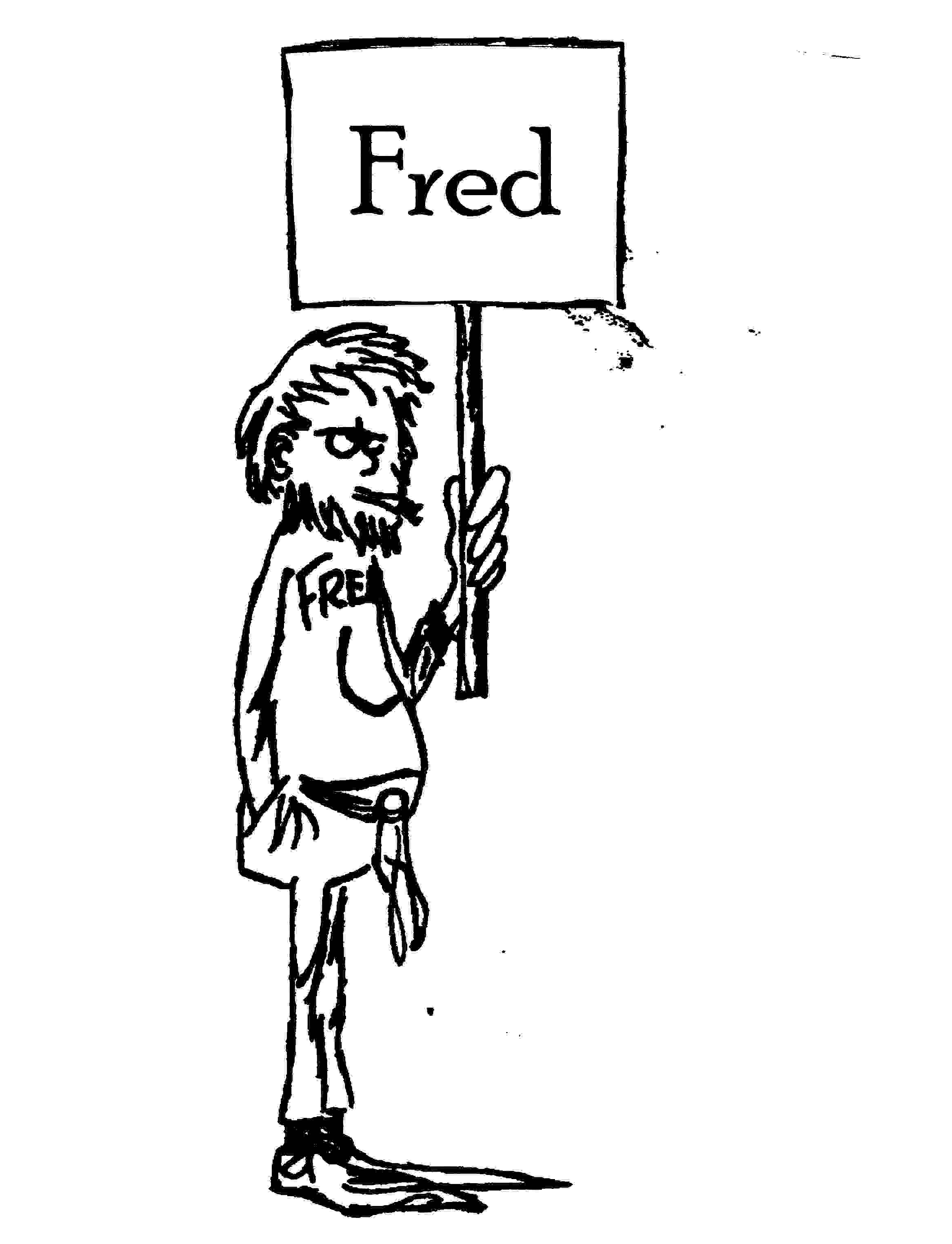 Fred Cpt Free You Photo
